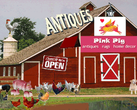Pink Pig